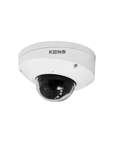KN-DE208F28BR. Видеокамера IP купольная. KENO в Альметьевске