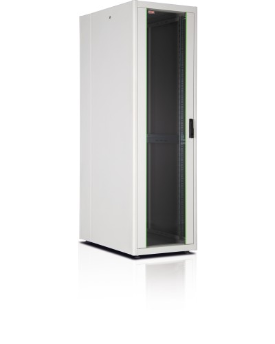 LN-DB32U6010-LG-111-F. Шкаф телекоммуникационный 19 напольный 32U. LANDE в Альметьевске