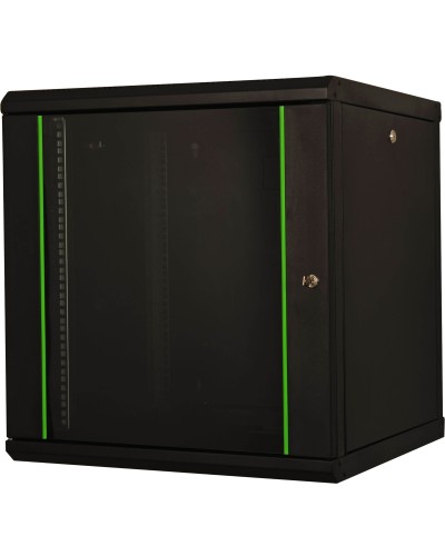 LN-PR20U6060-BL-111. Шкаф телекоммуникационный 19 настенный 20U. LANDE в Альметьевске