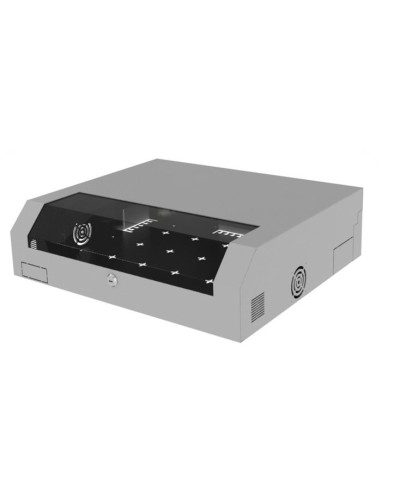 LN-SLM504714-LG. Шкаф телекоммуникационный 19 настенный 3U. LANDE в Альметьевске