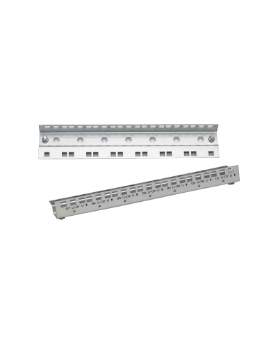 LN-PRF-CMD-12UD-ZN (2 шт). Монтажный профиль. LANDE в Альметьевске