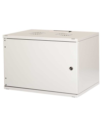 LN-PR09U6045-LG-211. Шкаф телекоммуникационный 19 настенный 9U. LANDE в Альметьевске