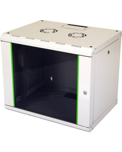 LN-PR12U6060-LG-111. Шкаф телекоммуникационный 19 настенный 12U. LANDE в Альметьевске