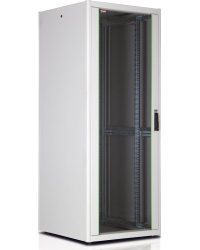 LN-DB42U8080-LG-111-F. Шкаф телекоммуникационный 19 напольный 42U. LANDE в Альметьевске