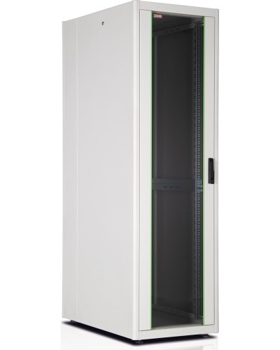 LN-DB42U6010-LG-111-F. Шкаф телекоммуникационный 19 напольный 42U. LANDE в Альметьевске