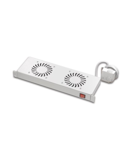 LN-FAN-THM-2FRM-LG. Вентиляторная панель. LANDE в Альметьевске