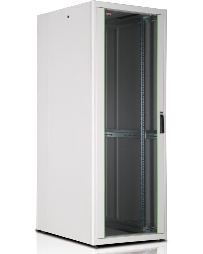 LN-DB42U8010-LG-111-F. Шкаф телекоммуникационный 19 напольный 42U. LANDE в Альметьевске