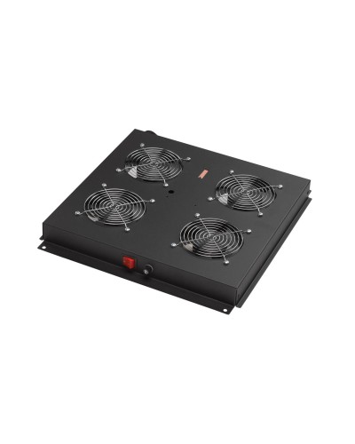 LN-FAN-THD-4FRM-BL. Вентиляторный модуль. LANDE в Альметьевске