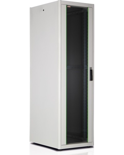 LN-DB42U6080-LG-111-F. Шкаф телекоммуникационный 19 напольный 42U. LANDE в Альметьевске