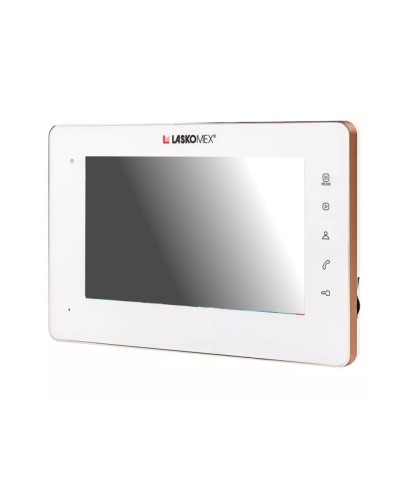 E-1260(M/Wt/Gd/L). Монитор домофона гибридный. Laskomex в Альметьевске