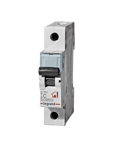 Автоматический выключатель DX3-E C25 1П 6000/6kA (407265). Автоматический выключатель. LegranD в Альметьевске