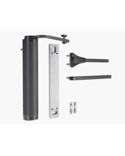 VERTICLOSE-2-WALL-9005. Доводчик гидравлический. Locinox в Альметьевске
