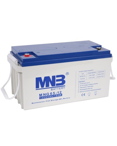 MNB MNG 65-12. Аккумулятор герметичный свинцово-кислотный. MNB в Альметьевске