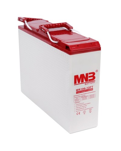 MNB MR 100-12FT. Аккумулятор герметичный свинцово-кислотный. MNB в Альметьевске