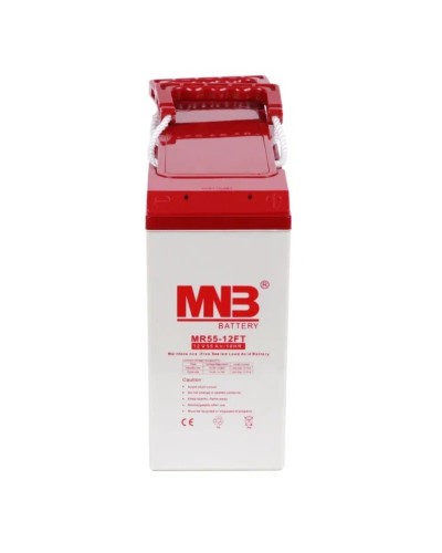 MNB MR 55-12FT. Аккумулятор герметичный свинцово-кислотный. MNB в Альметьевске