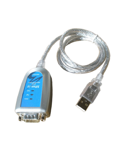 UPort 1130. Преобразователь интерфейсов USB в RS-422/485. MOXA в Альметьевске