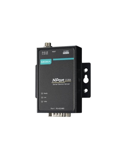 Nport 5150A. 1-портовый усовершенствованный преобразователь. MOXA в Альметьевске