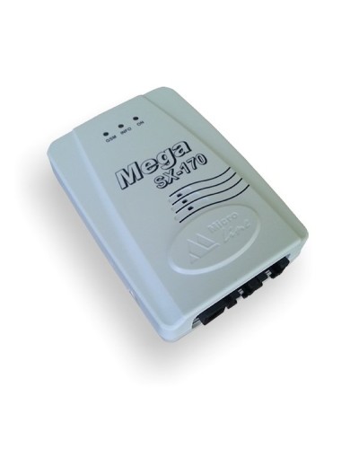 Mega SX-170M. Беспроводная GSM сигнализация с управлением со смартфона. MicroLine в Альметьевске