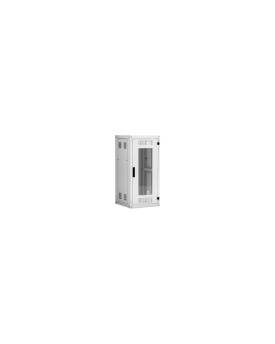 EC-FZ-246060-GMM-GY. Шкаф телекоммуникационный 19 напольный 24U. NETLAN в Альметьевске