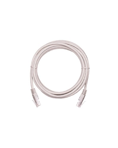EC-PC4UD55B-BC-PVC-020-GY-10 (10шт). Патч-корд медный. NETLAN в Альметьевске
