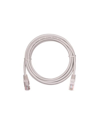 EC-PC4UD55B-BC-PVC-100-WT-5 (5 шт). Патч-корд медный. NETLAN в Альметьевске