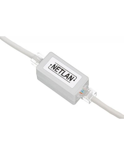 EC-UCB-55-UD2-WT-10 (10шт). Кабельный соединитель. NETLAN в Альметьевске