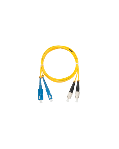 NMF-PC2S2C2-SCU-FCU-001. Патч-корд оптический одномодовый. NIKOMAX в Альметьевске