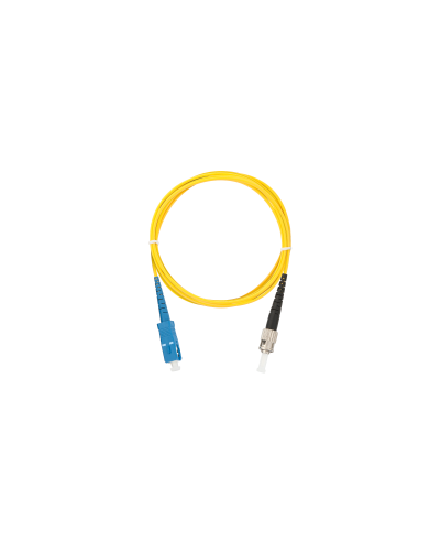 NMF-PC1S2C2-SCU-STU-002. Патч-корд оптический одномодовый. NIKOMAX в Альметьевске