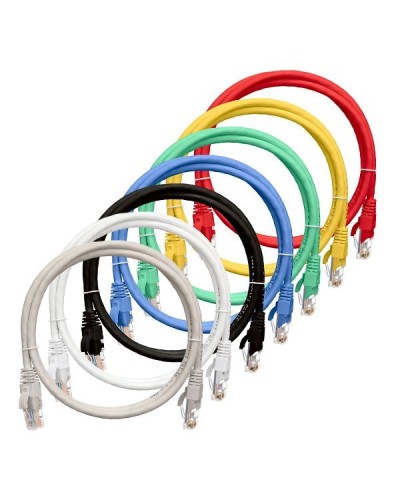 NMC-PC4UD55B-050-C-RD. Патч-корд медный. NIKOMAX в Альметьевске