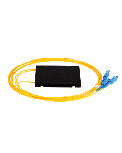 NMF-SPP1X2A1-SCU-B. Сплиттер планарный 1x2, 9/125мкм, SC/UPC, 2 мм. NIKOMAX в Альметьевске