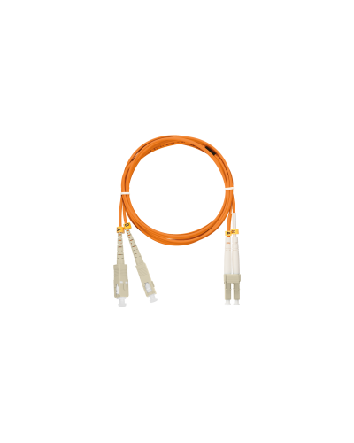 NMF-PC2M2C2-SCU-LCU-003. Патч-корд оптический многомодовый. NIKOMAX в Альметьевске