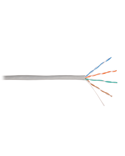 U/UTP 4pair, Cat5e, Solid, In, нг(А)-LSLTx (NMC 9100L-IY). Кабель «витая пара» (LAN) для структурированных систем связи. NIKOMAX в Альметьевске