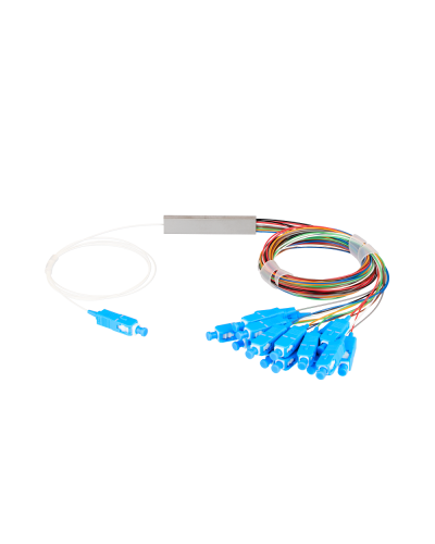 NMF-SPP1X16A1-SCU-M. Сплиттер планарный 1x16, 9/125мкм, SC/UPC, 0.9 мм. NIKOMAX в Альметьевске