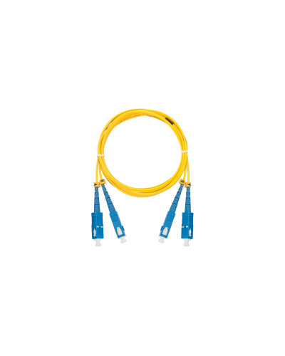 NMF-PC2S2C2-SCU-SCU-003. Патч-корд оптический одномодовый. NIKOMAX в Альметьевске