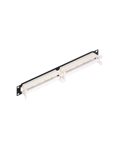 NMC-RB110-100. 100 парная кросс-панель 110 типа. NIKOMAX в Альметьевске