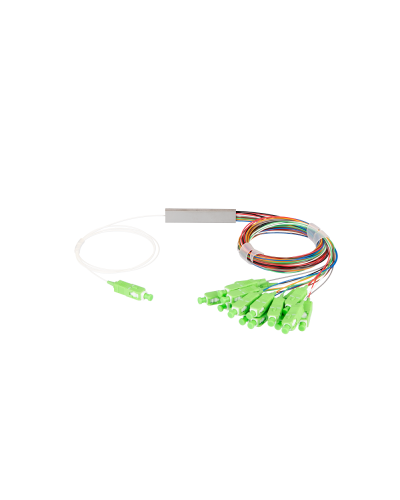 NMF-SPP1X16A1-SCA-M. Сплиттер планарный 1x16, 9/125мкм, SC/APC, 0.9 мм. NIKOMAX в Альметьевске