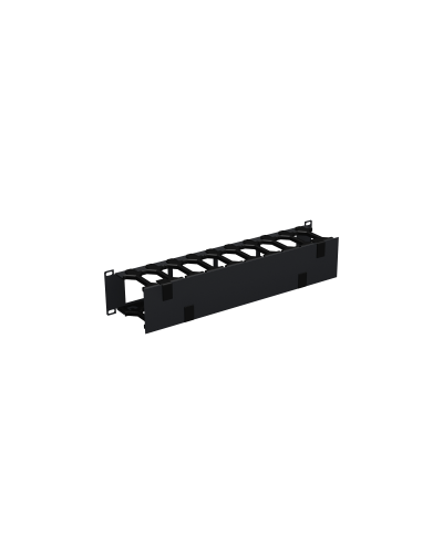 NMC-OP100CF-2U-BK. Кабельный организатор 19. NIKOMAX в Альметьевске