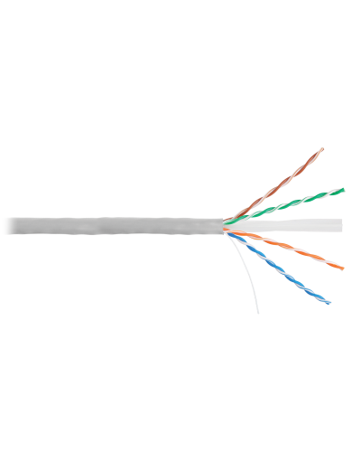 U/UTP 4pair, Cat6, Solid, In/Out, нг(А)-LSLTx (NMC 4140L-IY). Кабель «витая пара» (LAN) для структурированных систем связи. NIKOMAX в Альметьевске