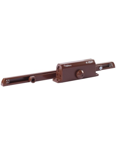 ISPARUS 430 Slider (коричневый). Доводчик дверной морозостойкий. NORA-M в Альметьевске