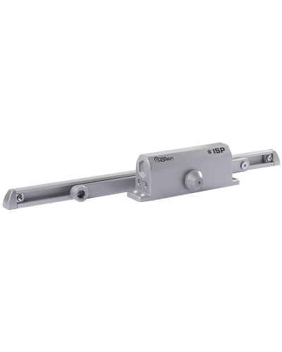 ISPARUS 430 Slider (серый). Доводчик дверной морозостойкий. NORA-M в Альметьевске