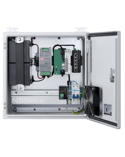 NSBox-124R (RX47W38F). Узел доступа. NSGate в Альметьевске