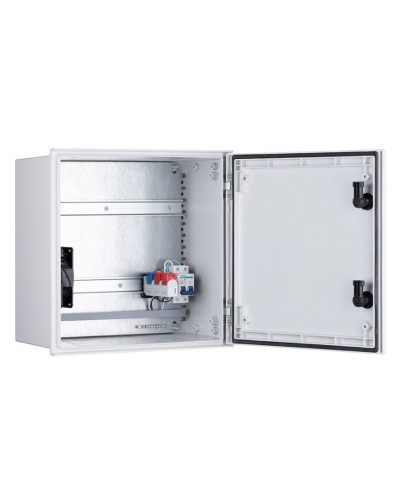NSP-4040H1 (P404H1F0): Шкаф монтажный в Альметьевске
