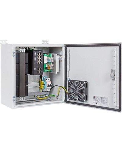 NSBox-4080R (RX11F38F). Узел доступа. NSGate в Альметьевске