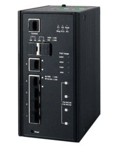 NIS-3500-3204PGE (69P4Y403). Коммутатор управляемый с PoE. NSGate в Альметьевске