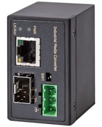 NIC-3200-101CG (61G1MFP1). Промышленный медиаконвертер. NSGate в Альметьевске