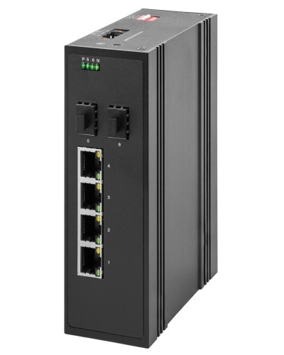 NIS-3200-204PSG (63P4SG24). Коммутатор неуправляемый с PoE. NSGate в Альметьевске