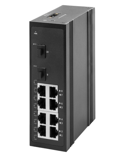NIS-3200-218PSG (63P8SG28). Коммутатор неуправляемый с PoE. NSGate в Альметьевске