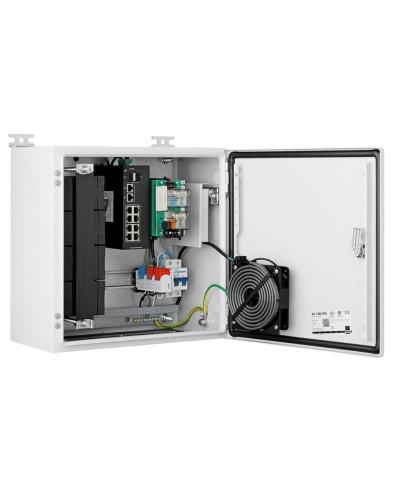 NSBox-282HR (RX38F38H). Узел доступа. NSGate в Альметьевске