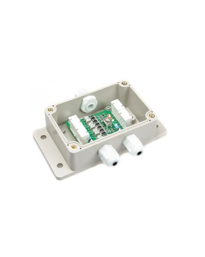 NS-LP-1GP/W. Устройство грозозащиты цепей Ethernet. NST в Альметьевске