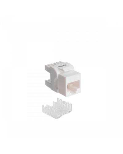NTSS-KJ-UTP-RJ45-6-180-WT информ. KeystoneRJ45 кат.6 UTP бел.. Вставка Keystone Jack RJ-46. NTSS в Альметьевске